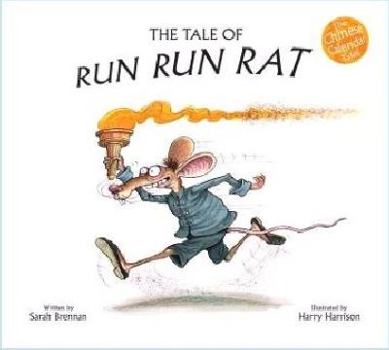 Paperback The Tale of Run Rat Run Book