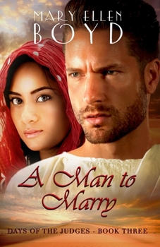 Paperback A Man to Marry Book