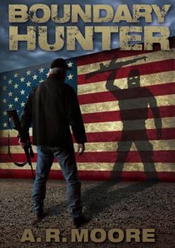 Paperback Boundary Hunter Book