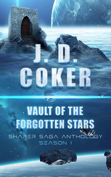 Paperback Vault of the Forgotten Stars Season 1 Book