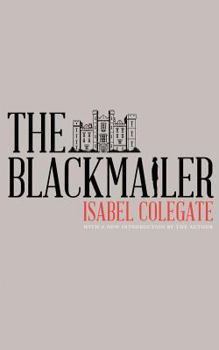 Paperback The Blackmailer Book