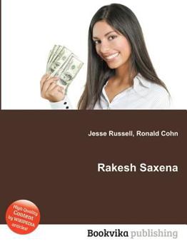 Paperback Rakesh Saxena Book