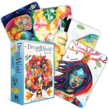 Dream Your World Oracle (Rockpool Oracle)