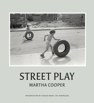 Hardcover Street Play Book