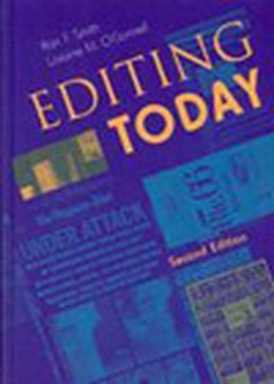 Hardcover Editing Today Book