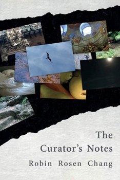 Paperback The Curator's Notes Book