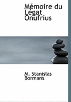MacMoire du Lacgat Onufrius