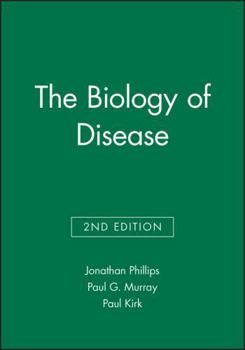 Paperback The Biology of Disease Book