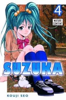 Paperback Suzuka, Volume 4 Book