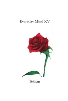 Paperback Everyday Mind XV Book