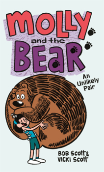 Library Binding Unlikely Pair Book