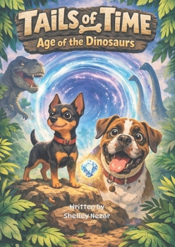 Paperback Tails of Time: Age of the Dinosaurs Book