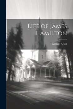 Paperback Life of James Hamilton Book