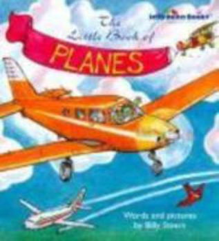 Hardcover The Little Book of Planes Book