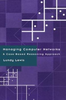 Hardcover Managing Computer Networks Book
