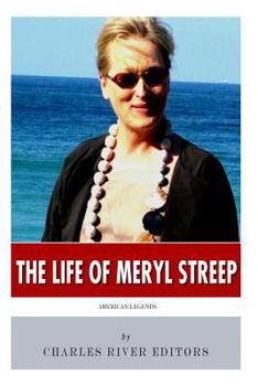 Paperback American Legends: The Life of Meryl Streep Book