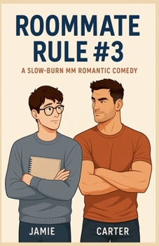 Paperback Roommate Rule # 3 Book
