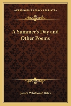 Paperback A Summer's Day and Other Poems Book