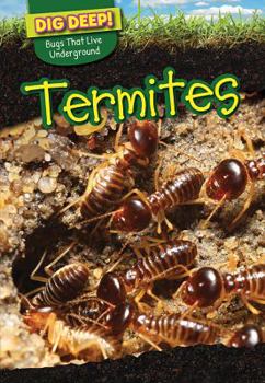 Paperback Termites Book