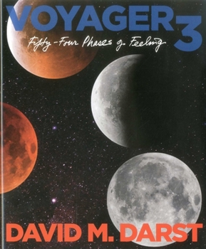 Hardcover Voyager 3: Fifty Four Phases of Feeling Book