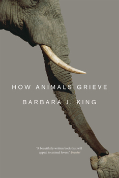 Paperback How Animals Grieve Book