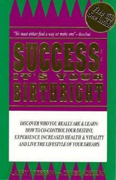 Paperback Success: It's Your Birthright Book