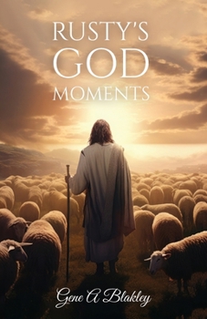 Paperback Rusty's God Moments Book