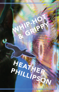 Paperback Whip-Hot & Grippy Book