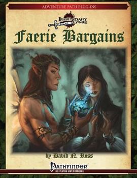 Paperback Faerie Bargains Book