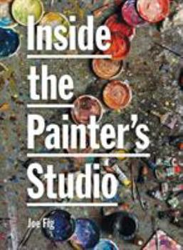 Paperback Inside the Painter's Studio Book