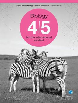 Paperback MYP Biology 4/5 for the International Student Book