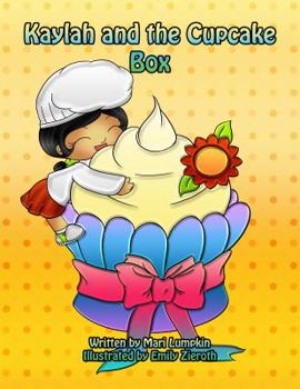 Paperback Kaylah and the Cupcake Box Book