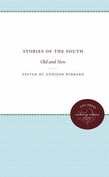 Paperback Stories of the South: Old and New Book