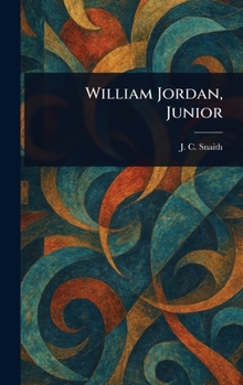 Hardcover William Jordan, Junior Book