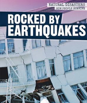 Library Binding Rocked by Earthquakes Book
