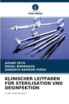 Paperback Klinischer Leitfaden Für Sterilisation Und Desinfektion [German] Book