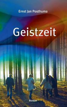 Paperback Geistzeit: Roman [German] Book