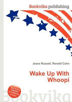 Paperback Wake Up with Whoopi Book