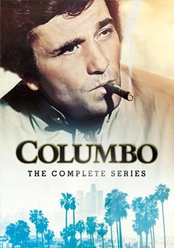 DVD Columbo: The Complete Series Book