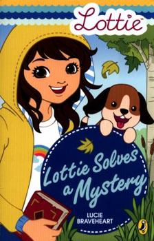 Paperback Lottie Dolls: Lottie Solves a Mystery Book