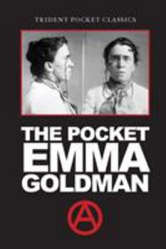 Paperback The Pocket Emma Goldman Book