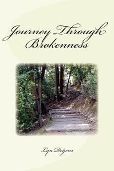 Paperback Journey Through Brokenness Book