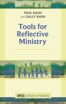 Paperback Tools for Reflective Ministry Book