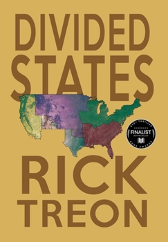 Hardcover Divided States Book