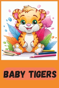 Paperback Baby Tigers 2 Book