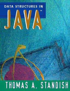 Hardcover Data Structures in Java Book