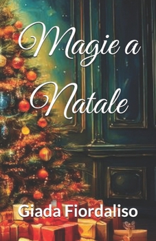 Paperback Magie a Natale [Italian] Book