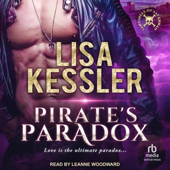 MP3 CD Pirate's Paradox Book