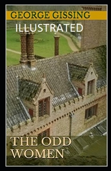 Paperback The Odd Women Illustrated Book