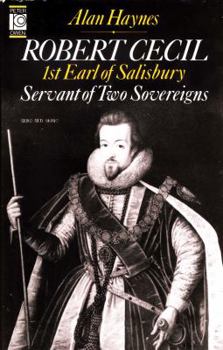 Paperback Robert Cecil, 1st Earl of Salisbury Book